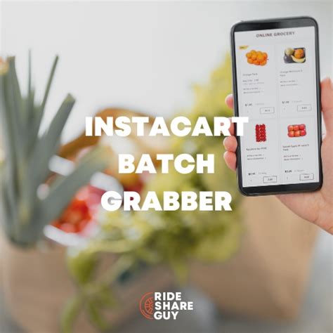 Depending on your chosen <b>instacart</b> bot, it will help you by either signaling you to accept a <b>batch</b> based on your criteria, or it will immediately accept the <b>batch</b> for you. . Instacart batch grabber 2022 android